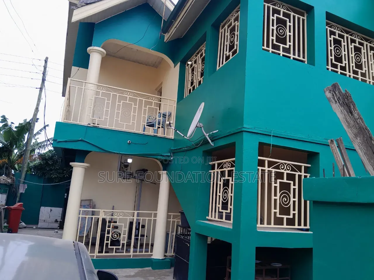 6bdrm House in Dansoman for sale