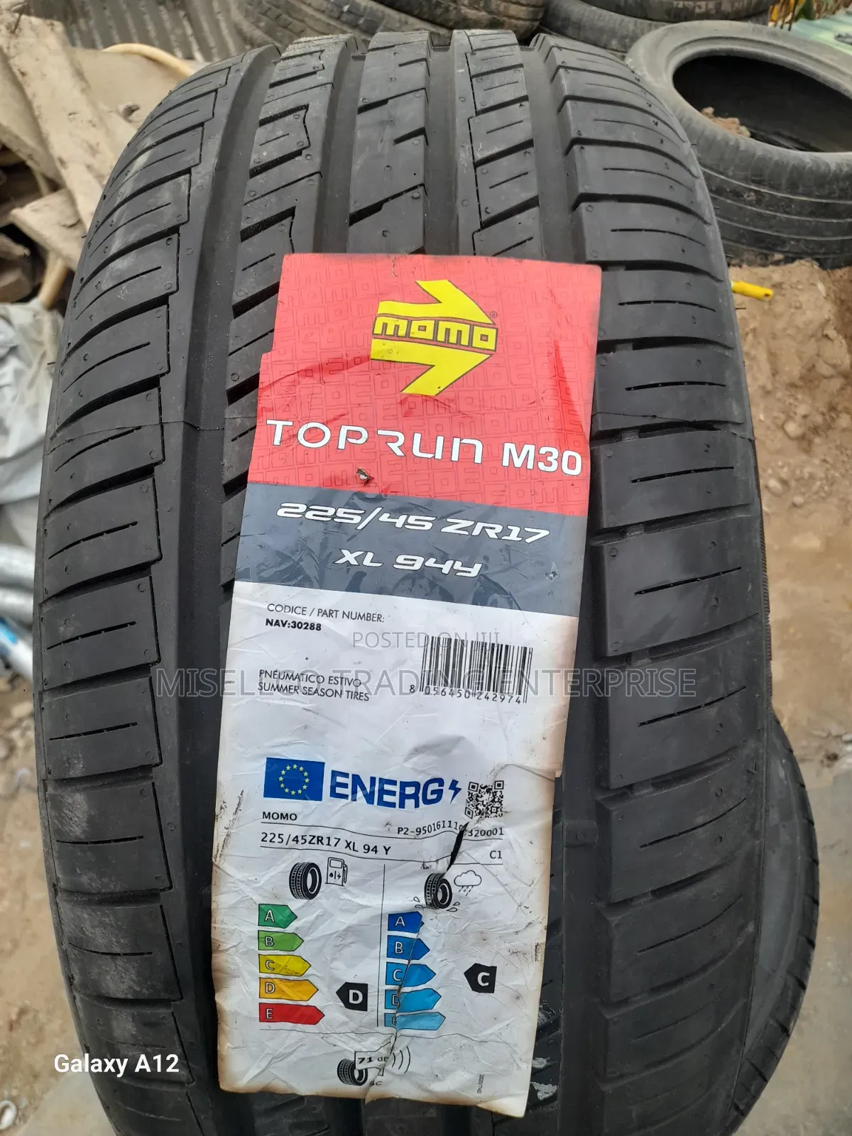 Car Tires 225/45r17