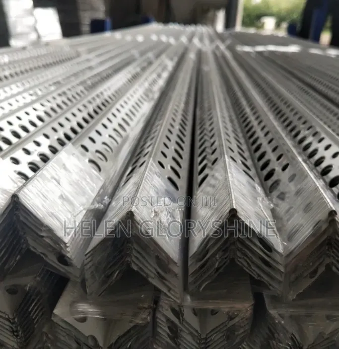 Perforated Corner, 3m