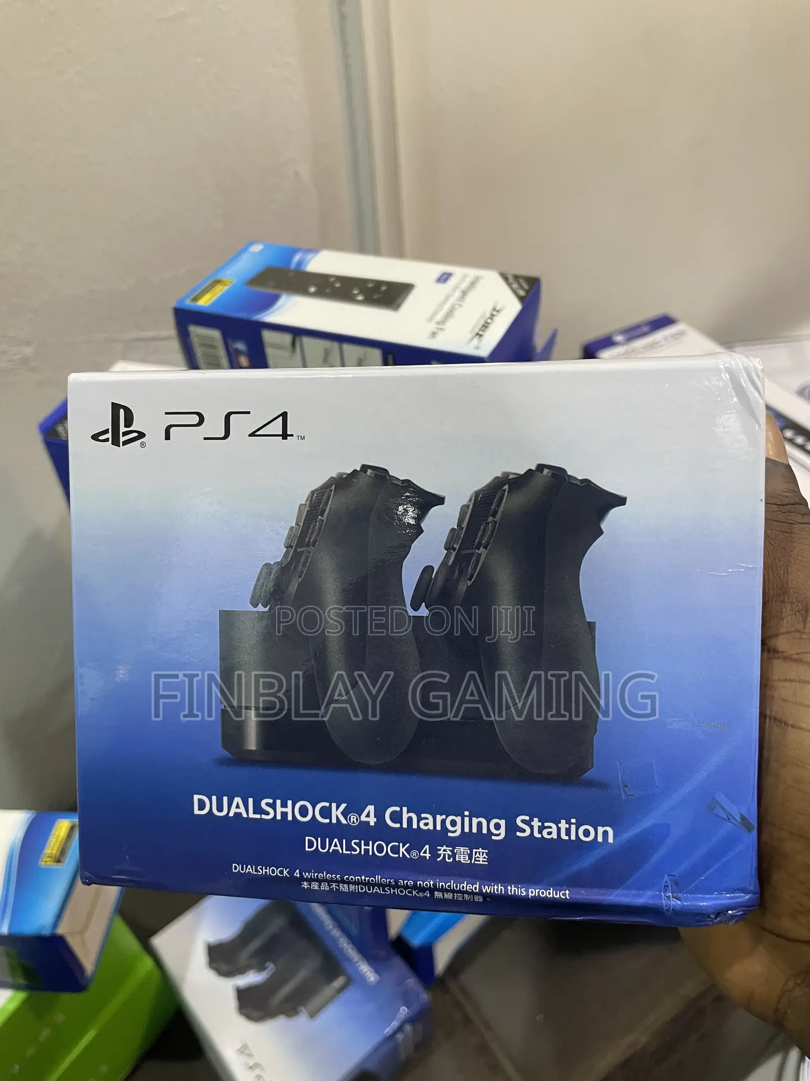 Brand New Original Ps 4 Controller Charging Dock