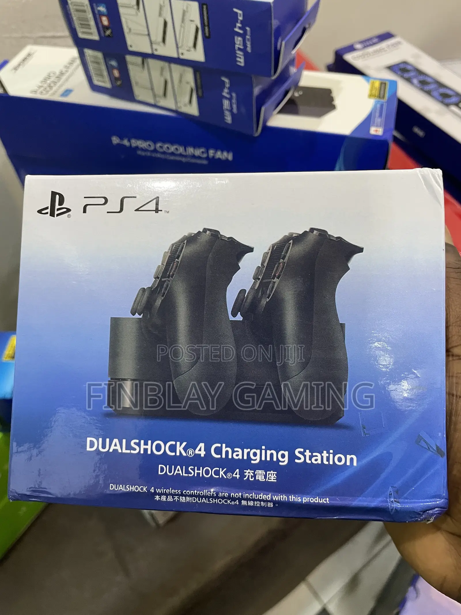 Brand New Original Ps 4 Controller Charging Dock