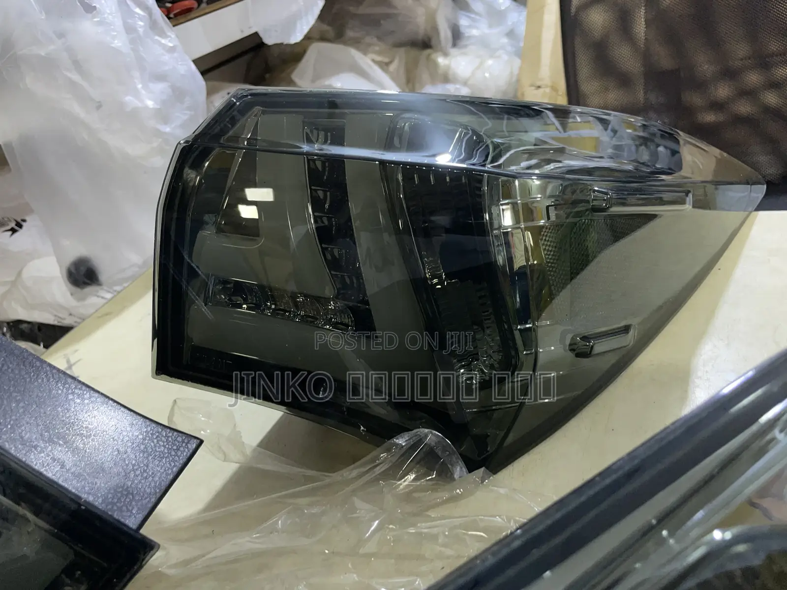 Toyota Corolla 2014-2019 Taillight Full Led Middle-East Available