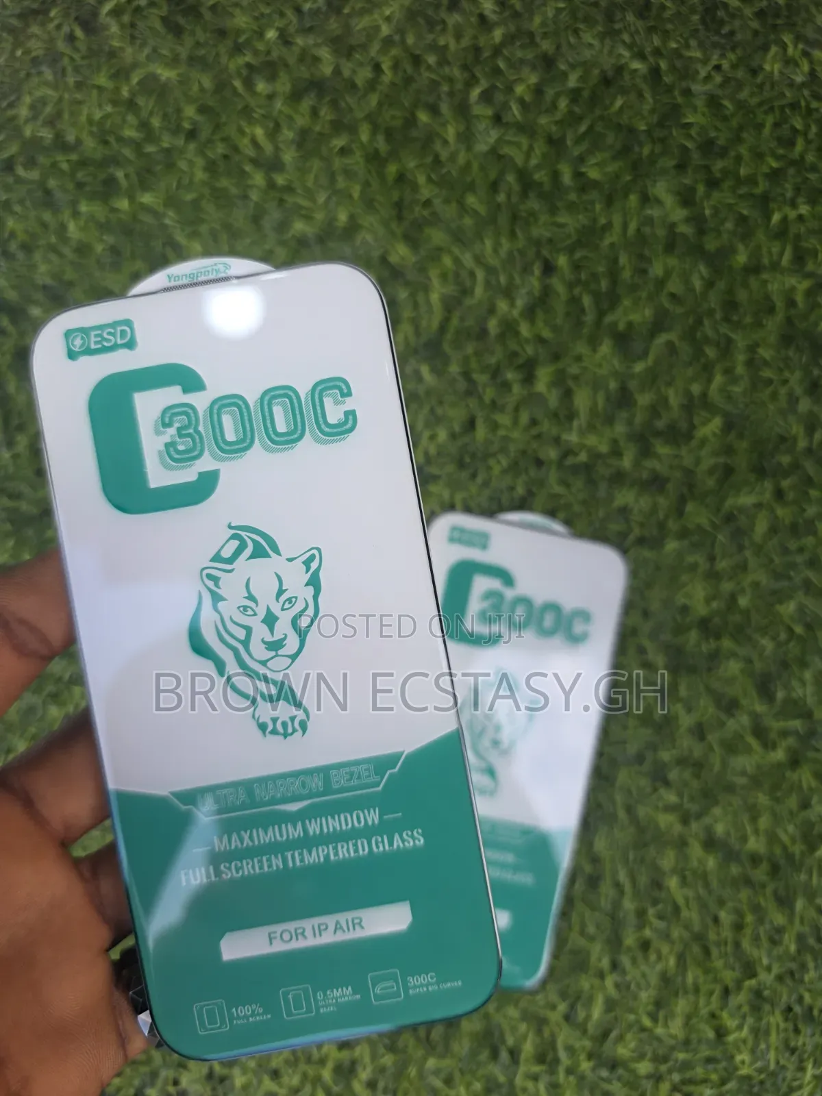 Ultra Thin Bezel Anti-Shatter Screen Protector for All Pro Max Iphones