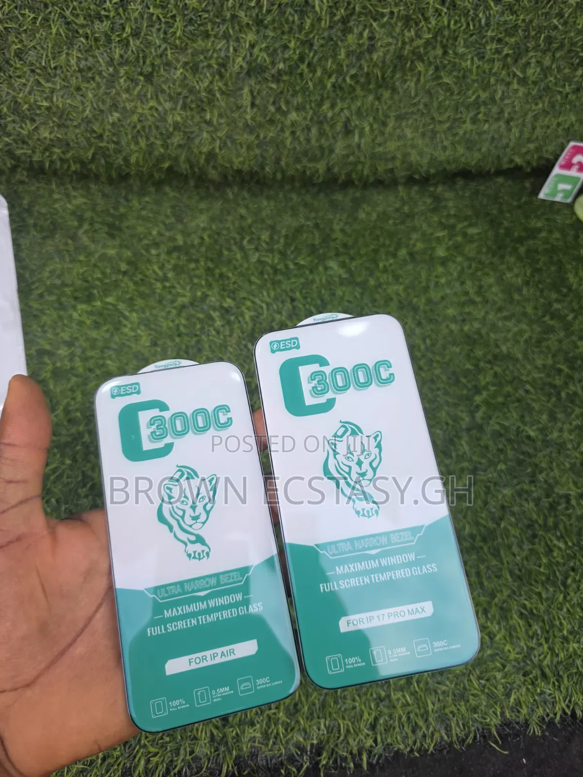 Ultra Thin Bezel Anti-Shatter Screen Protector for All Pro Max Iphones