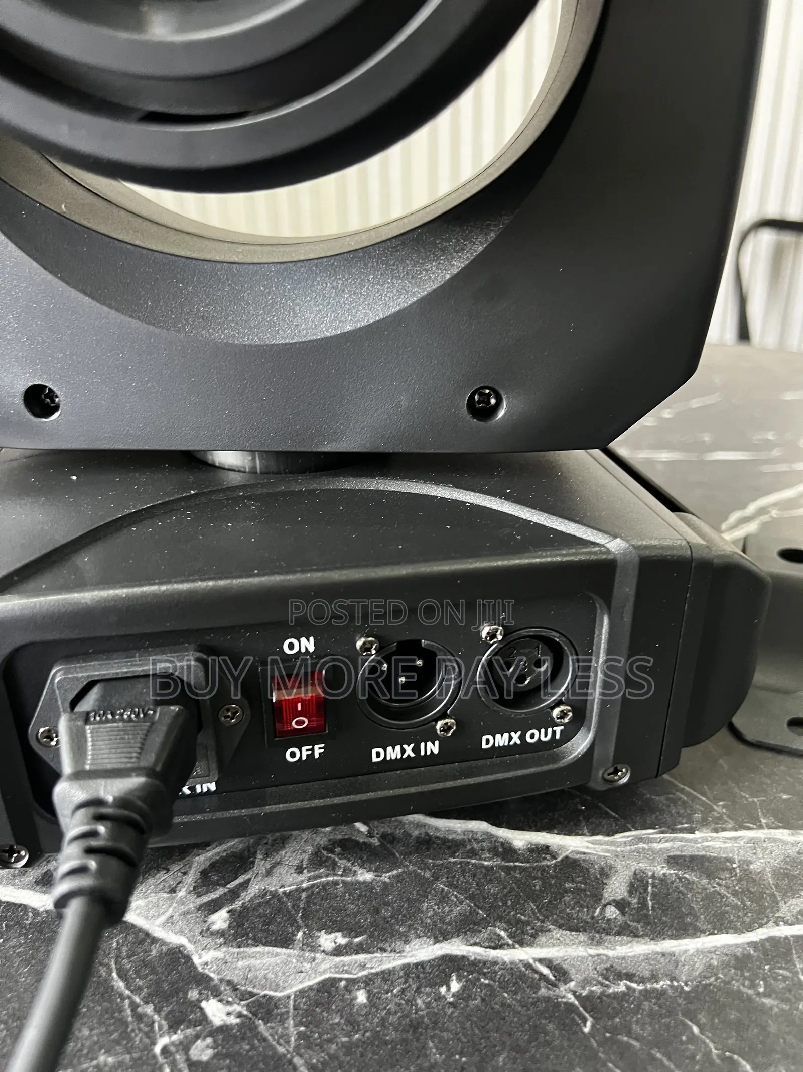 LED Moving Head Stage Beam Light