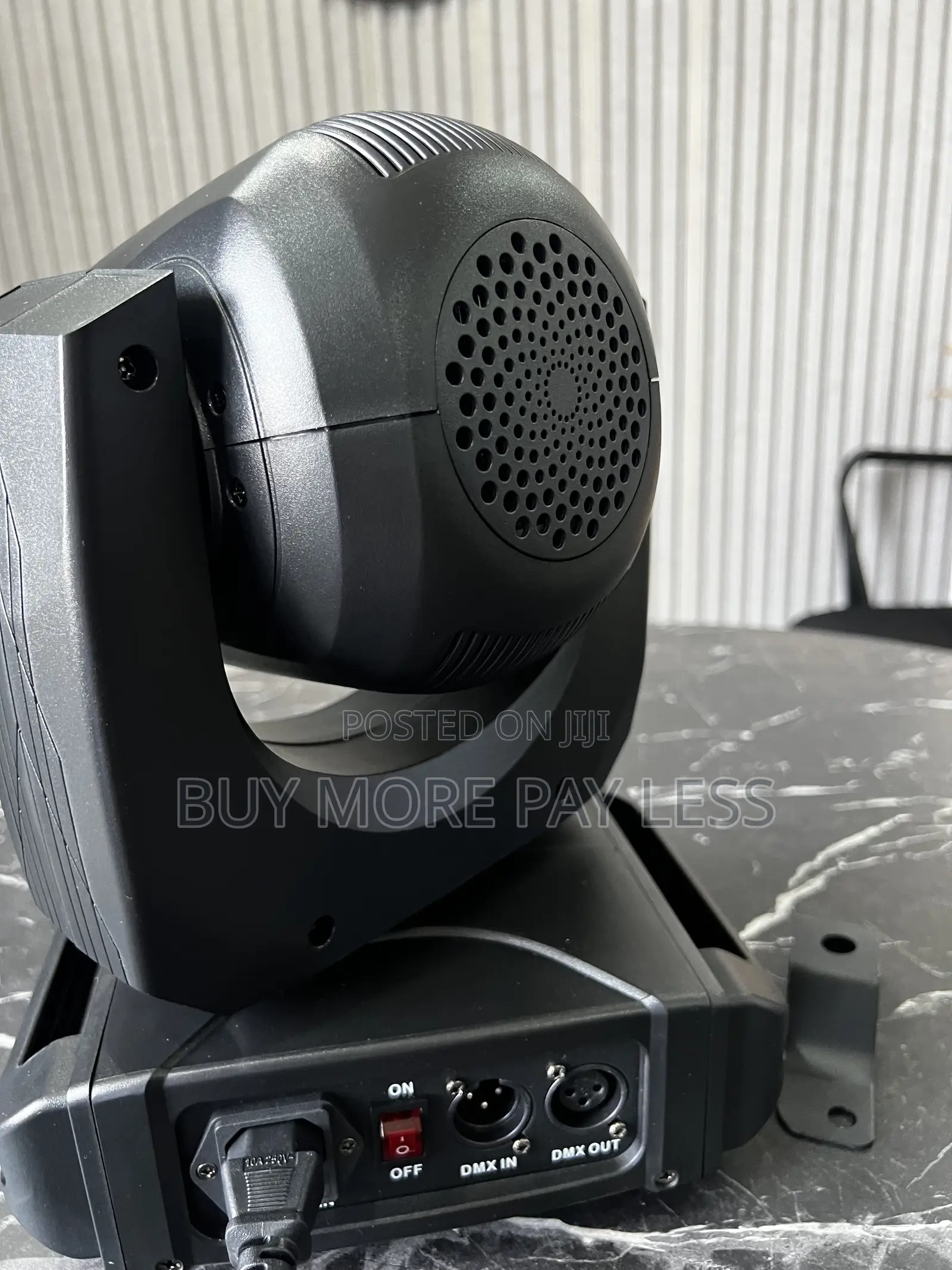 LED Moving Head Stage Beam Light