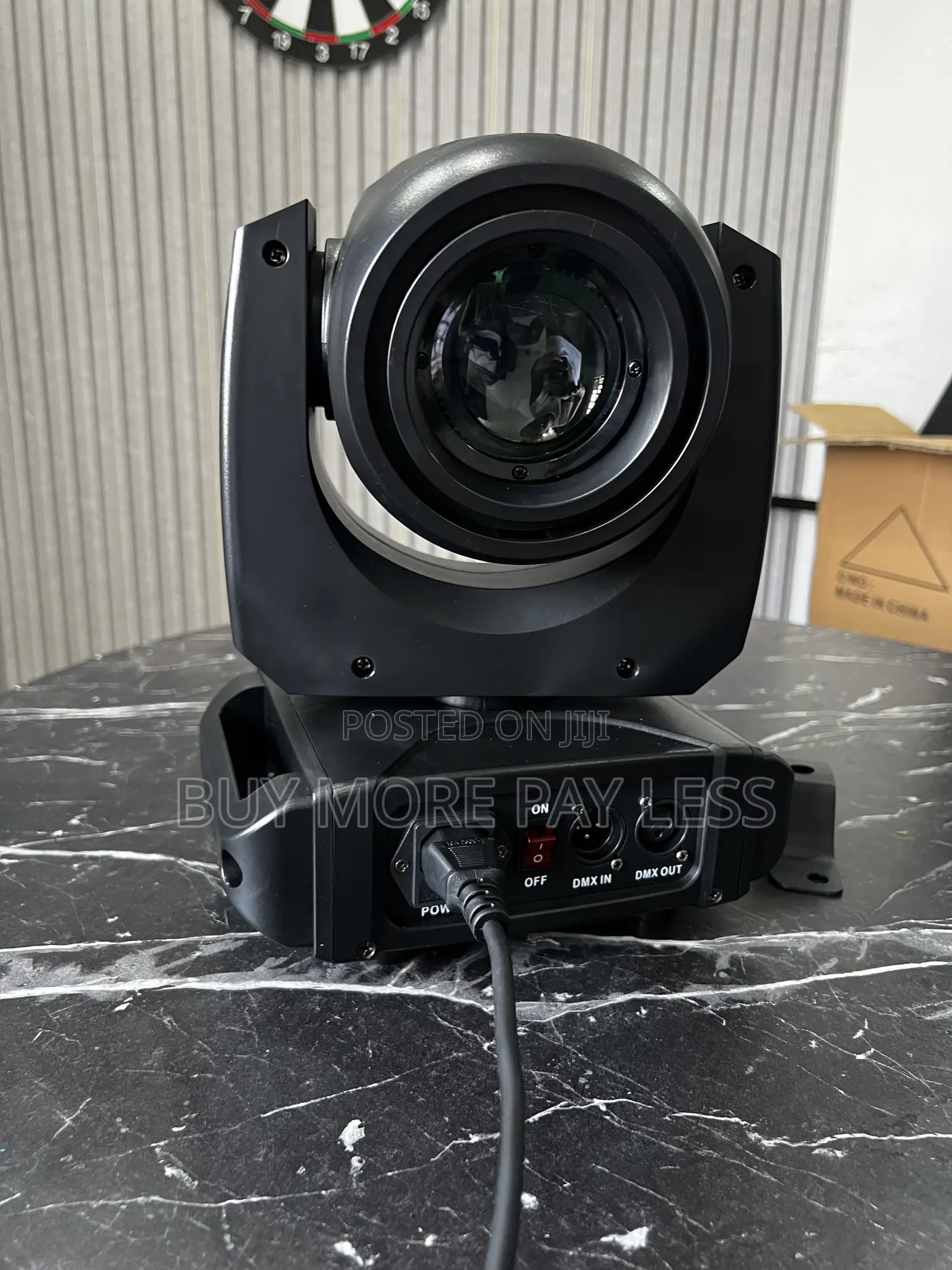 LED Moving Head Stage Beam Light