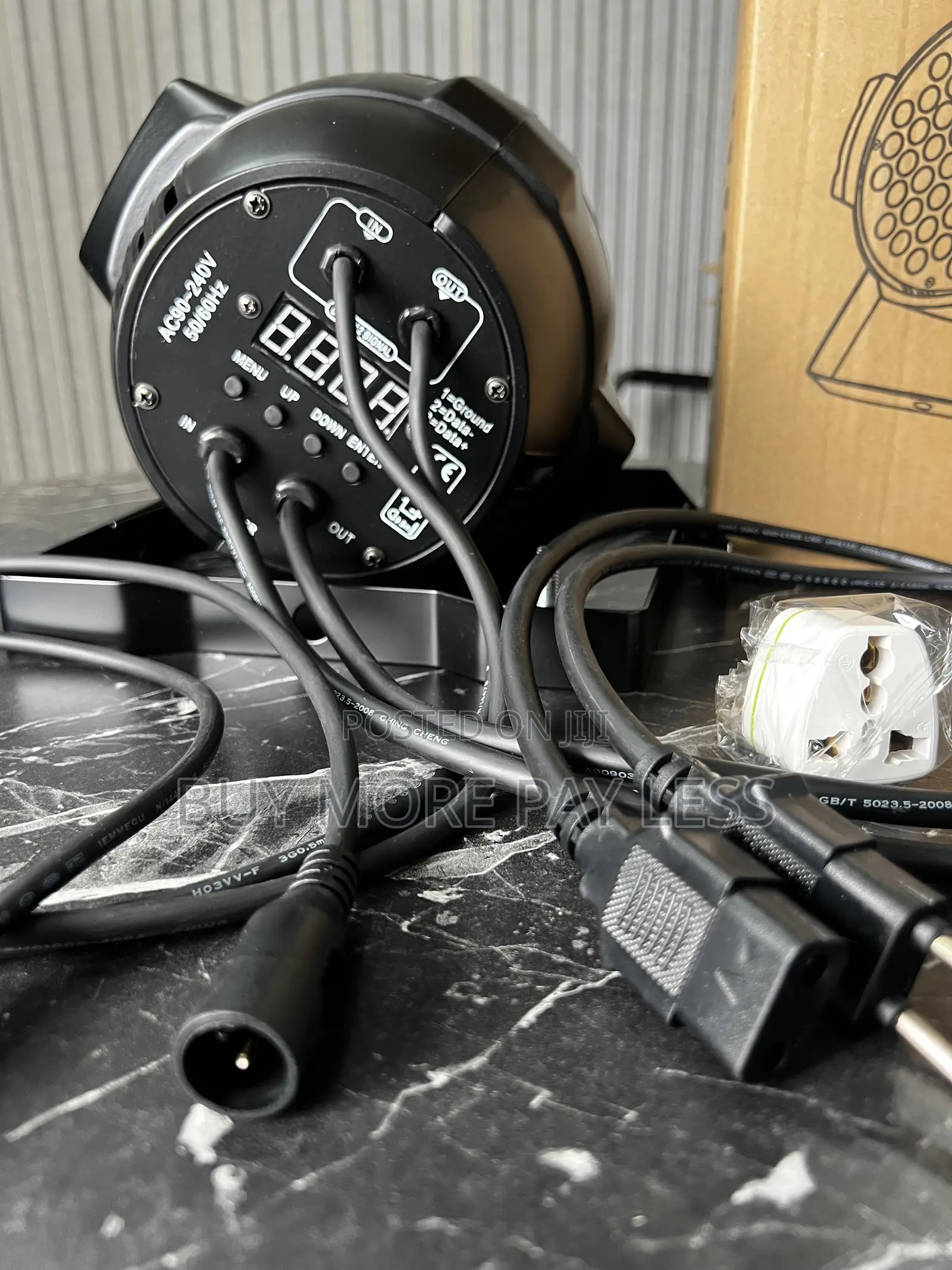 54-Led Par Stage Light