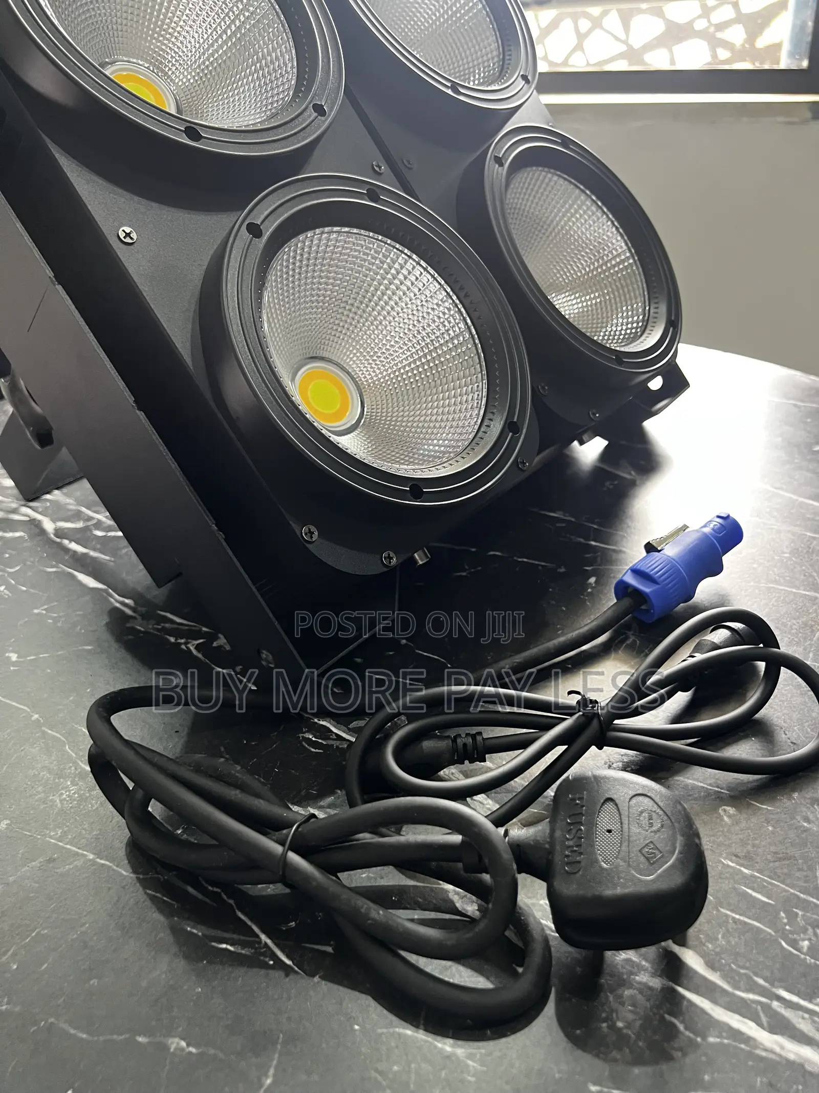 4-Eye 400W LED COB Audience Blinder Light