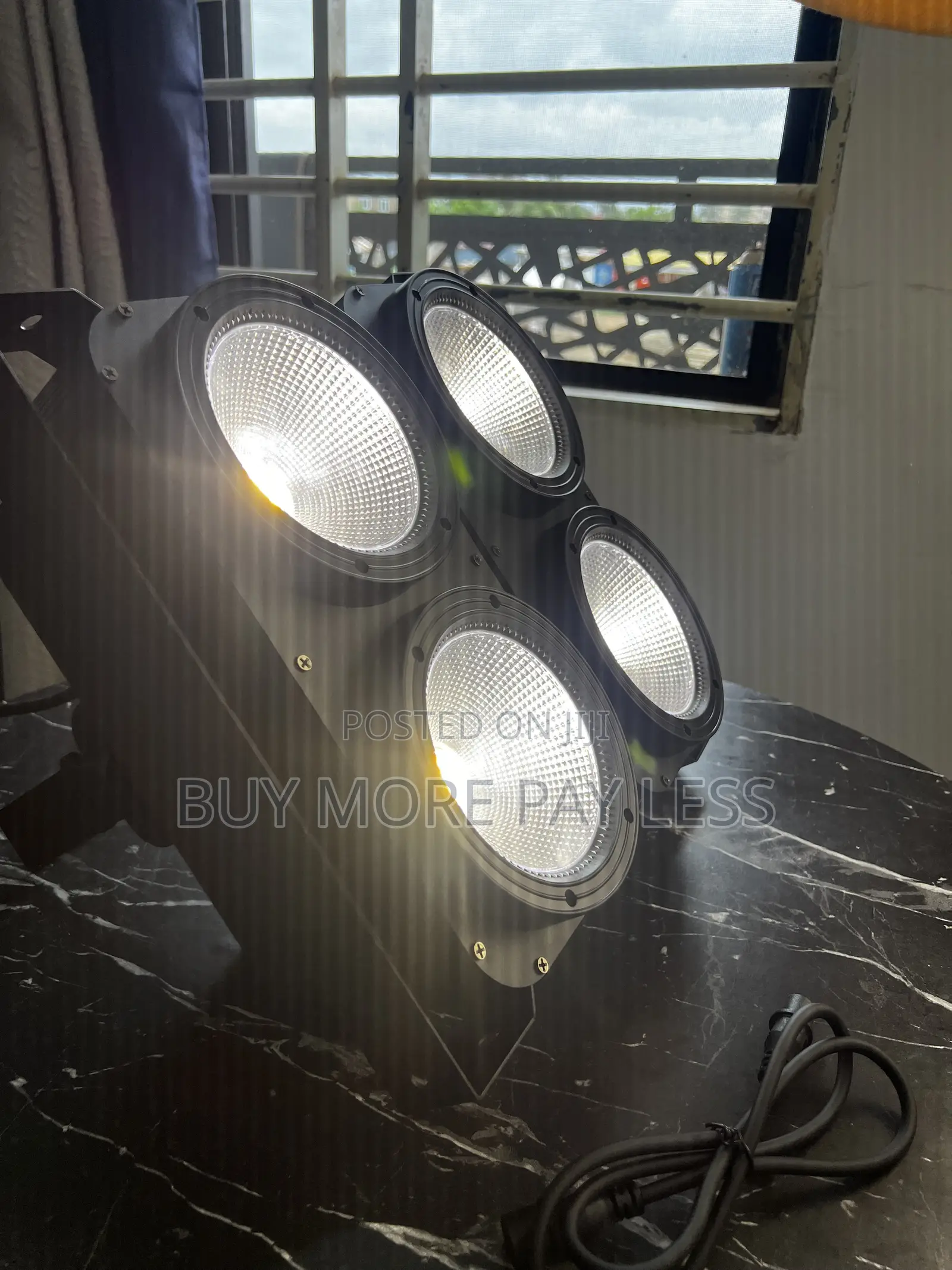 4-Eye 400W LED COB Audience Blinder Light
