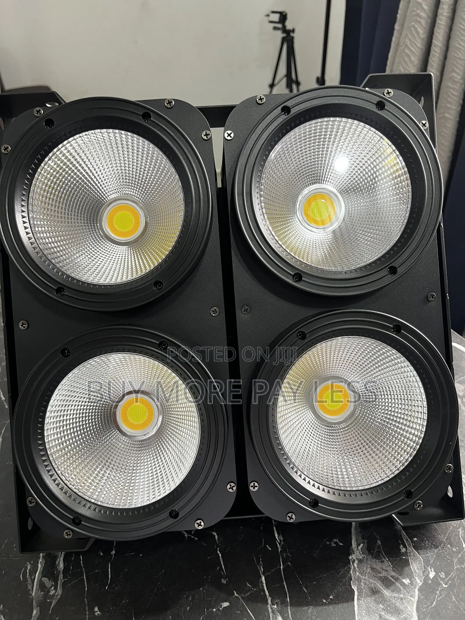 4-Eye 400W LED COB Audience Blinder Light