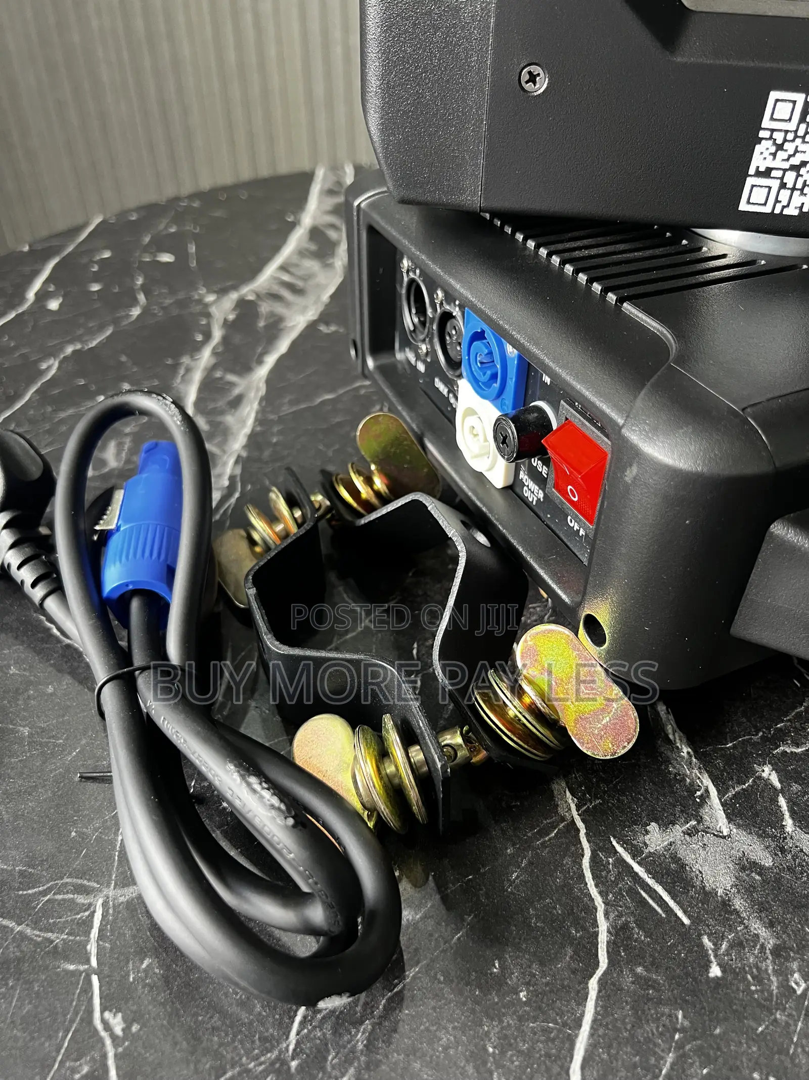 A Professional DMX Beam LED Moving Head Light