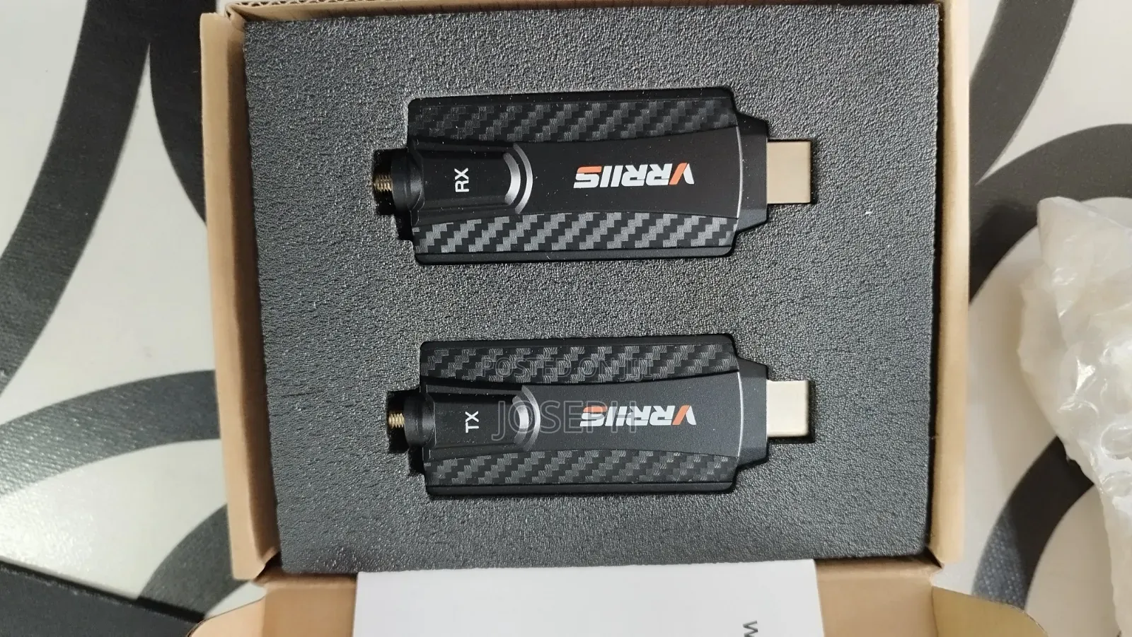 Wireless Hdmi Transmission