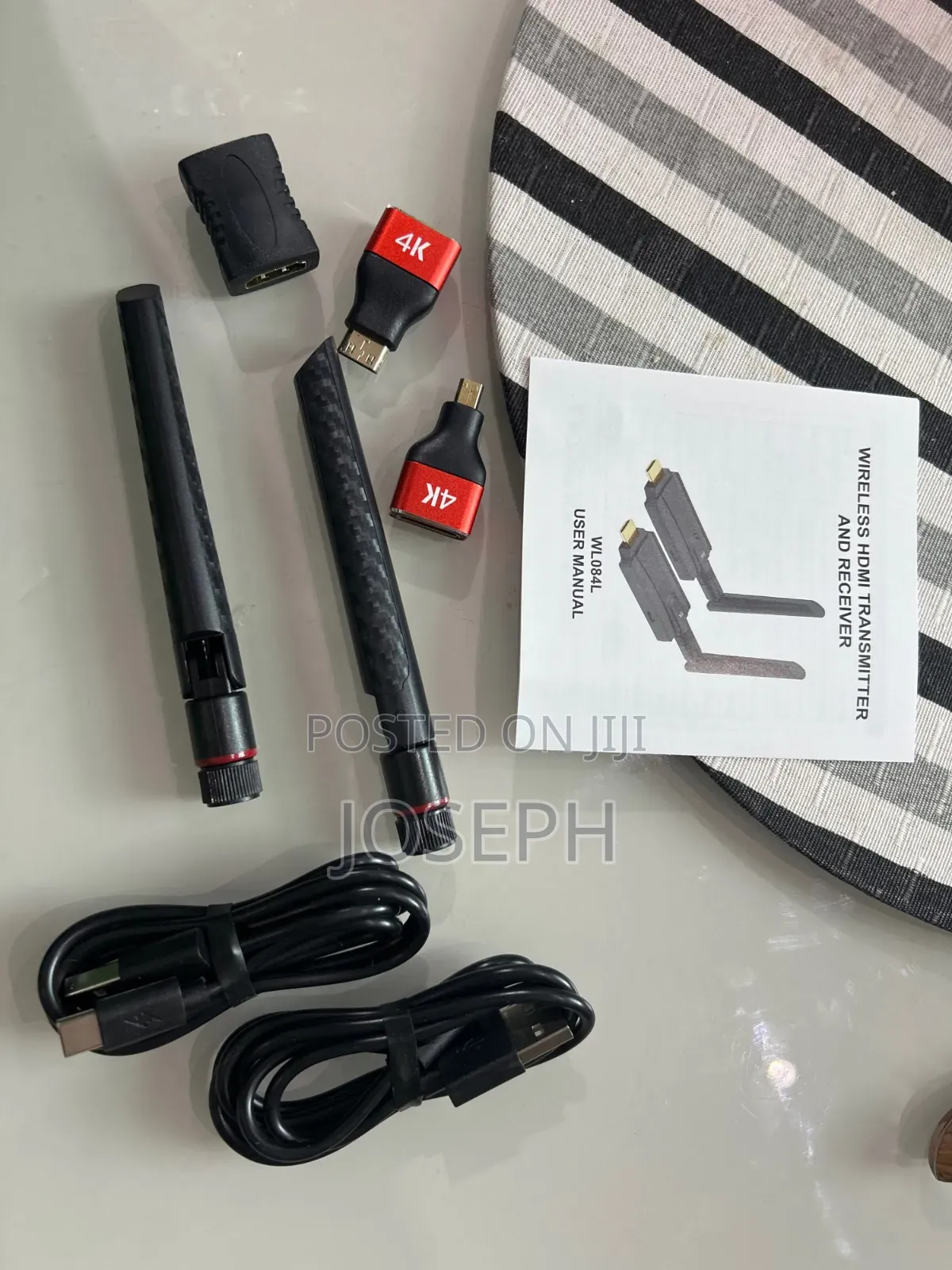 Wireless Hdmi Transmission