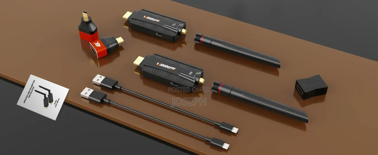 Wireless Hdmi Transmission