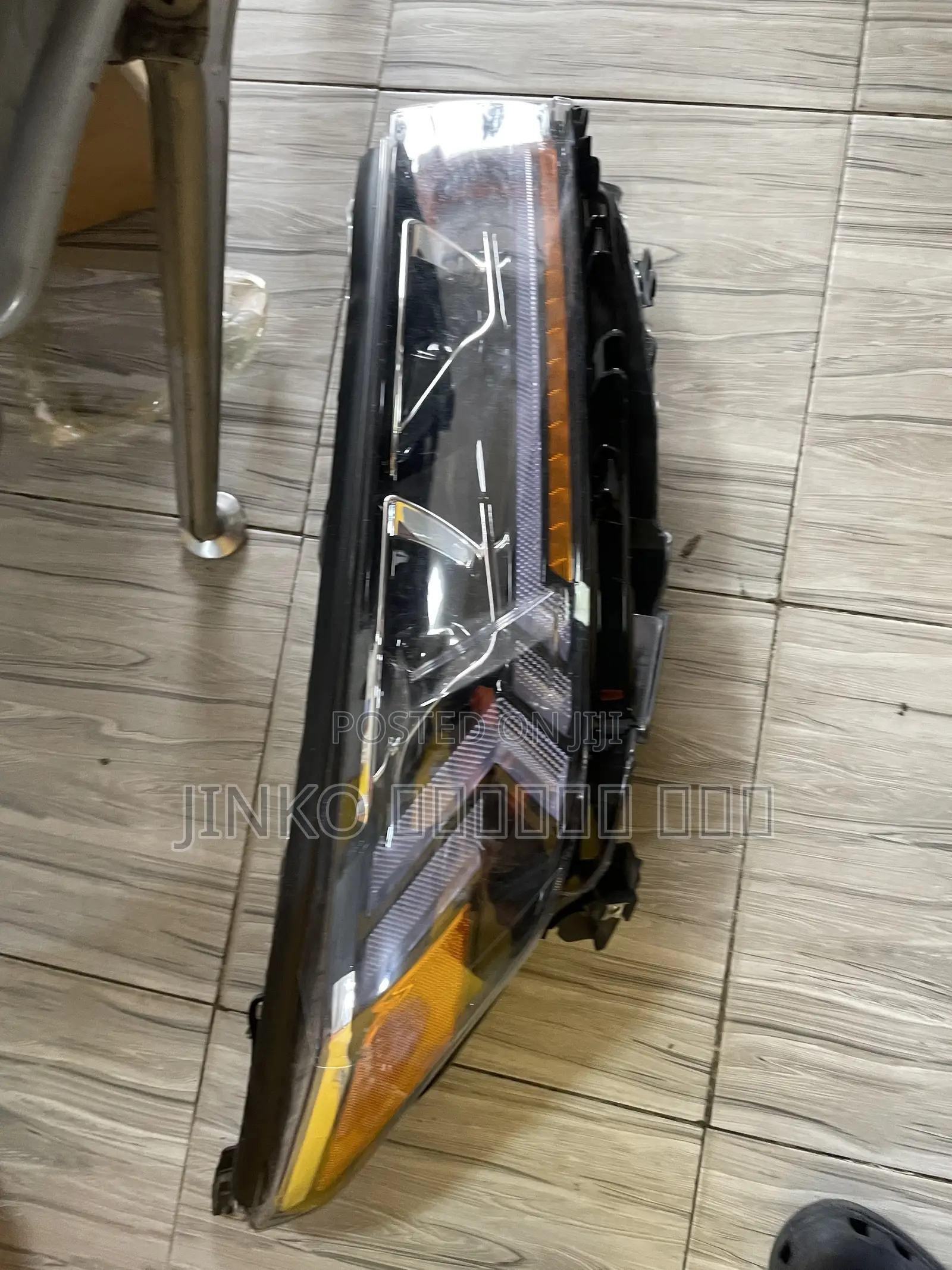Toyota Highlander 2014-2019 Headlight LED
