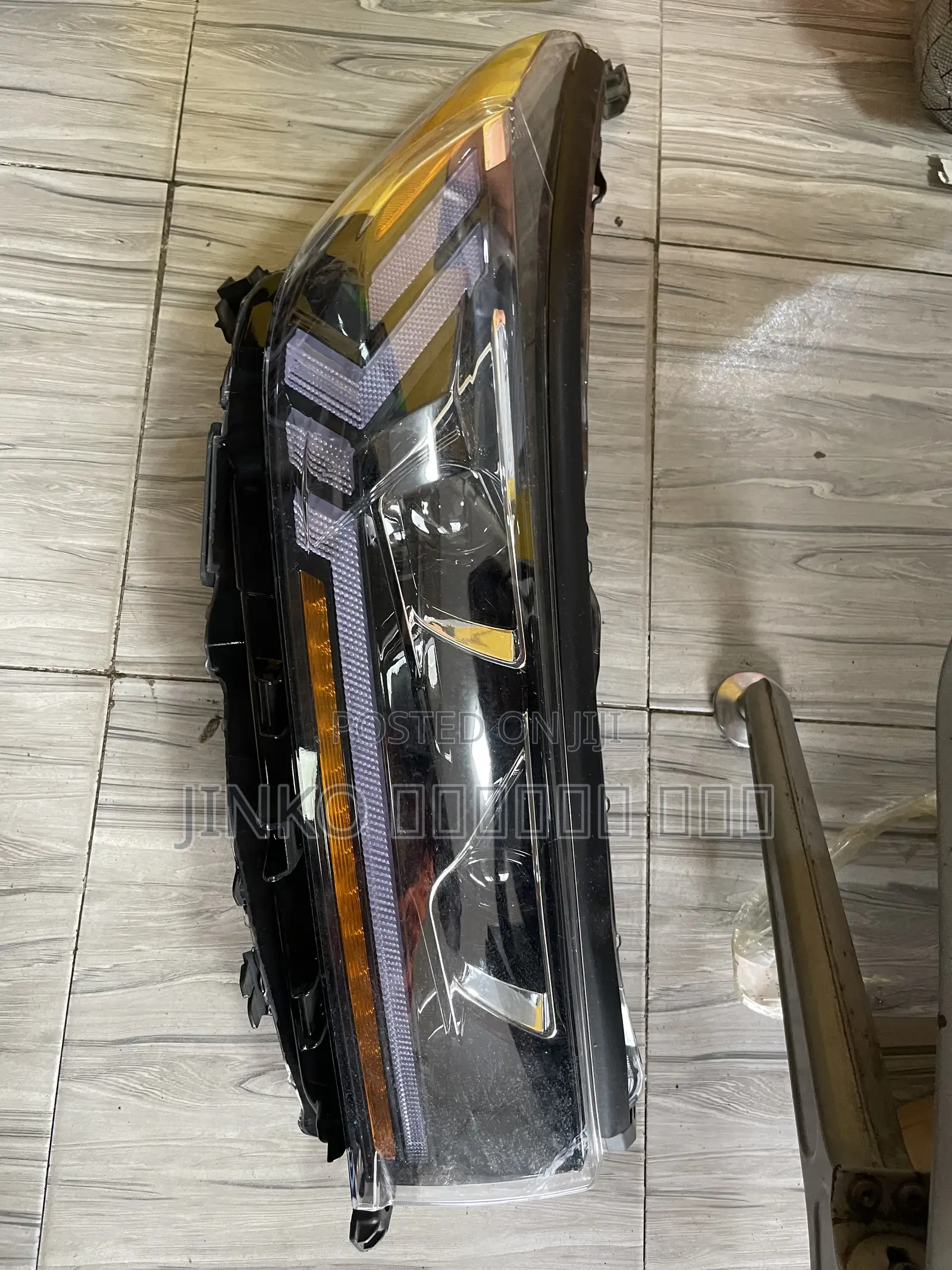 Toyota Highlander 2014-2019 Headlight LED
