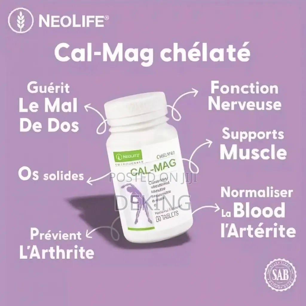 Neolife Chelated Cal-Mag