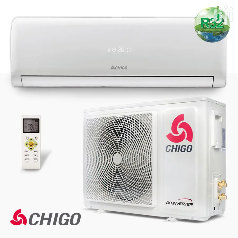 Official Chigo 1.5hp Air Conditioner Split