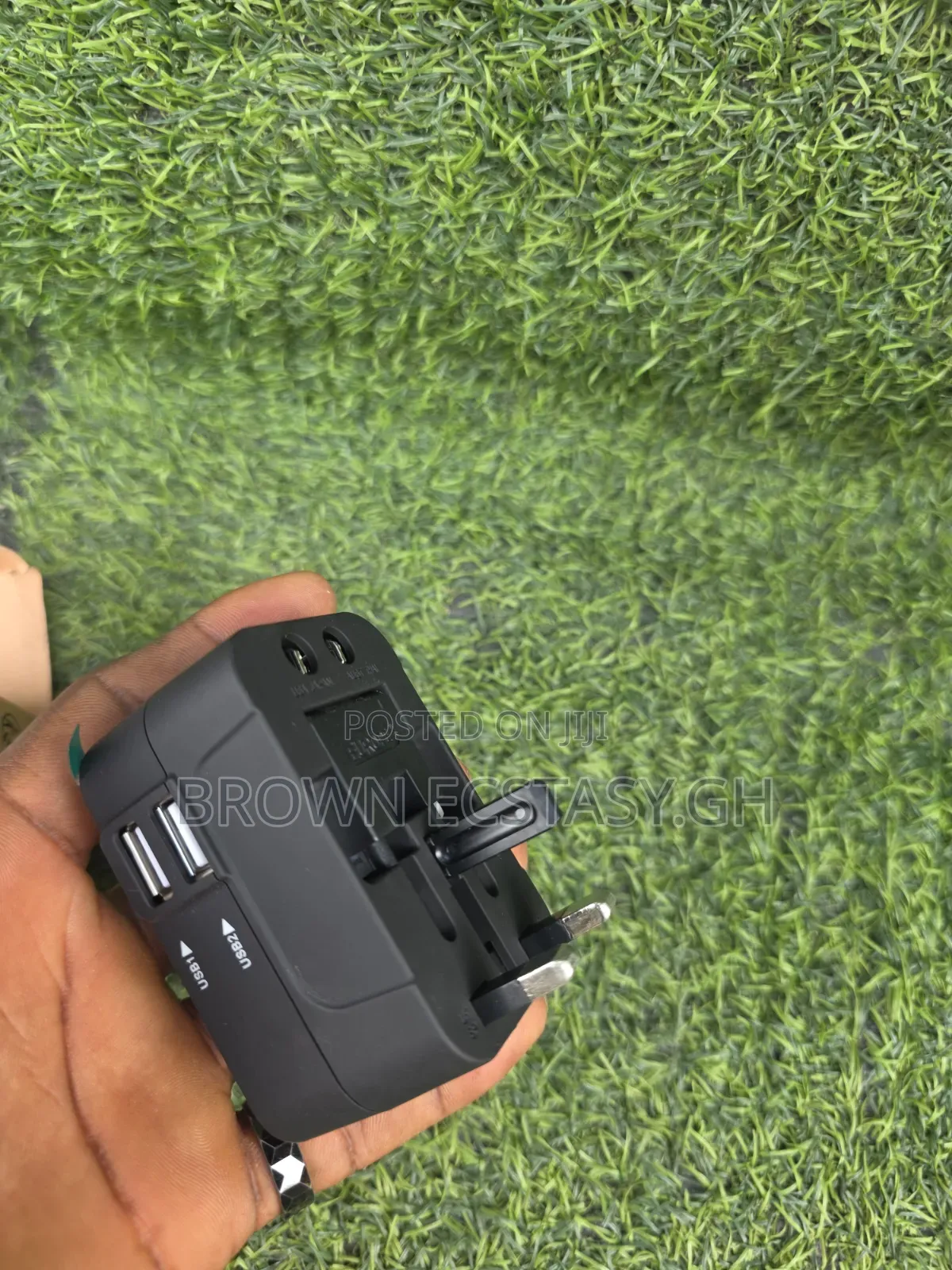 Universal Travel Adapter