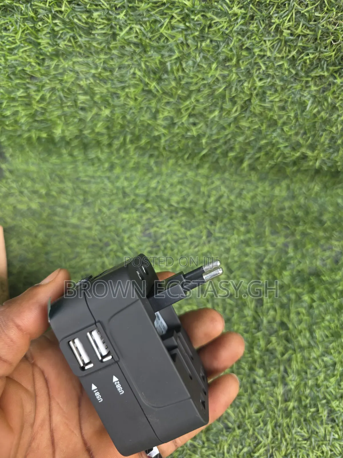 Universal Travel Adapter