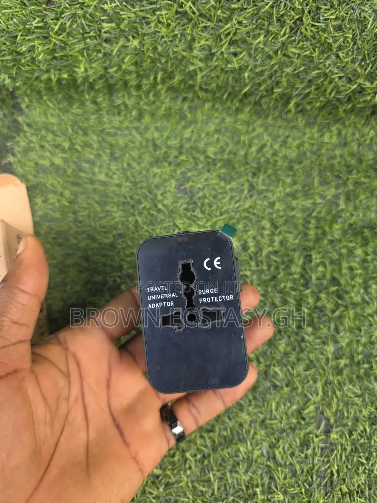 Universal Travel Adapter