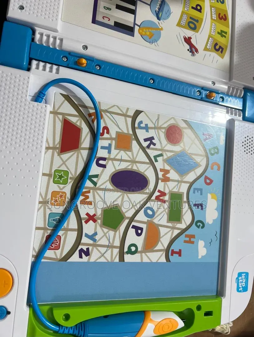 LeapFrog LeapStart Learning Success Bundle