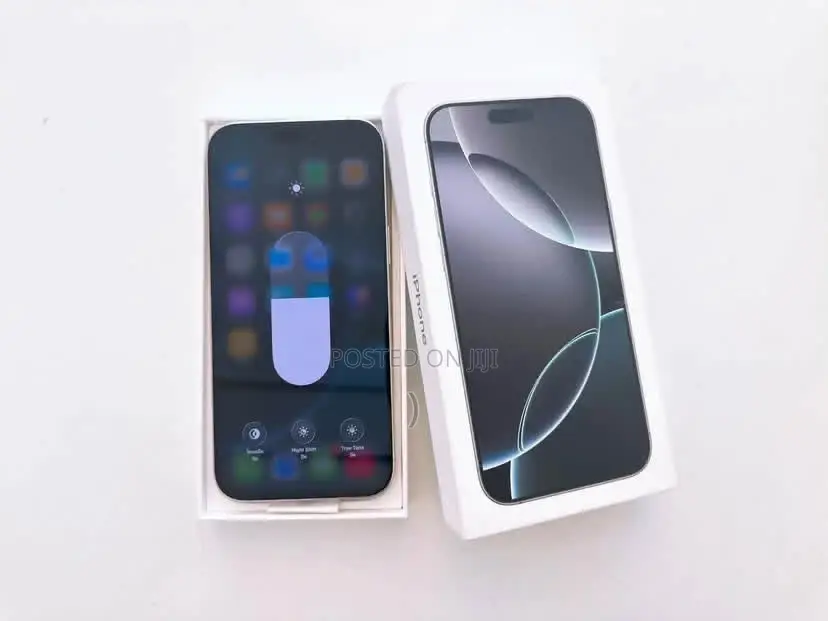 Apple iPhone 16 Pro Max 512 GB White