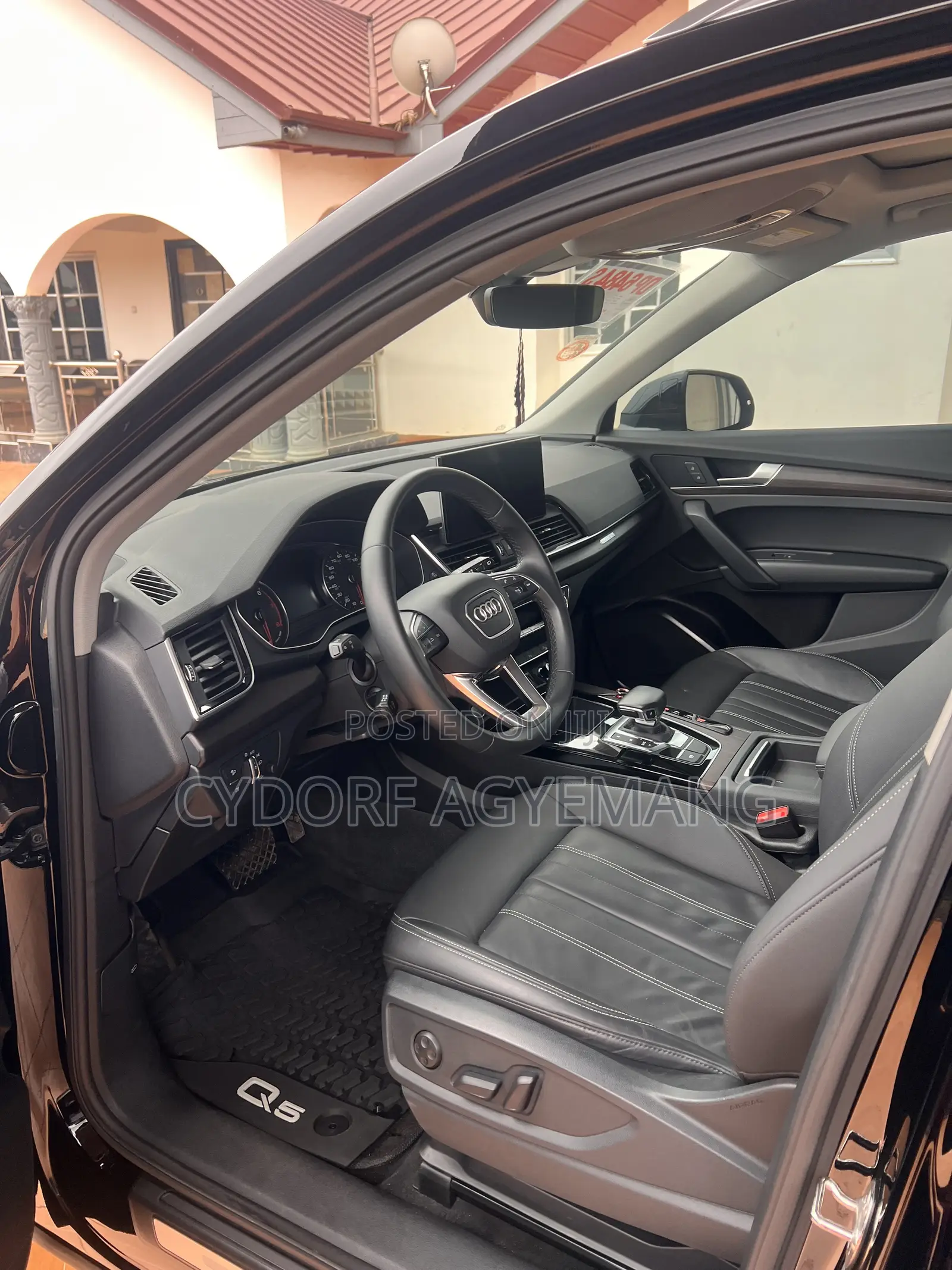 Audi Q5 Premium 2021 Black