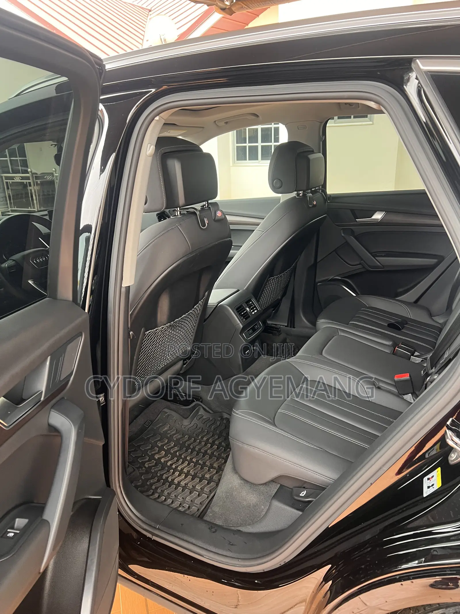 Audi Q5 Premium 2021 Black