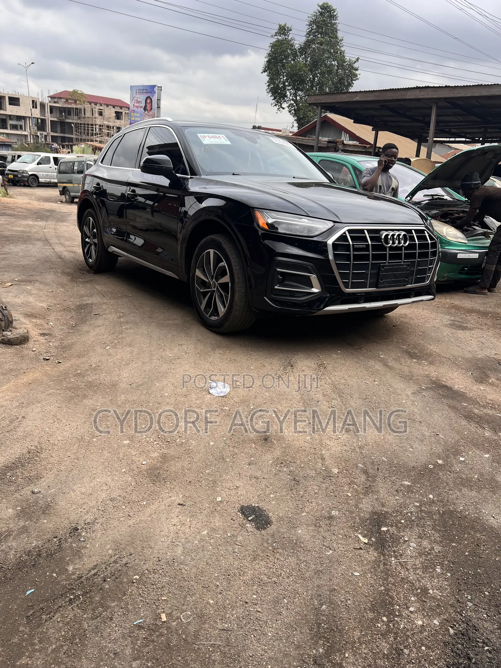 Audi Q5 Premium 2021 Black