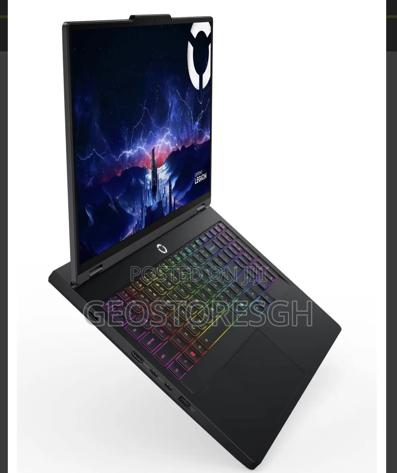 New Laptop Lenovo Legion Pro 7 32GB Intel Core Ultra 9 SSD 1T