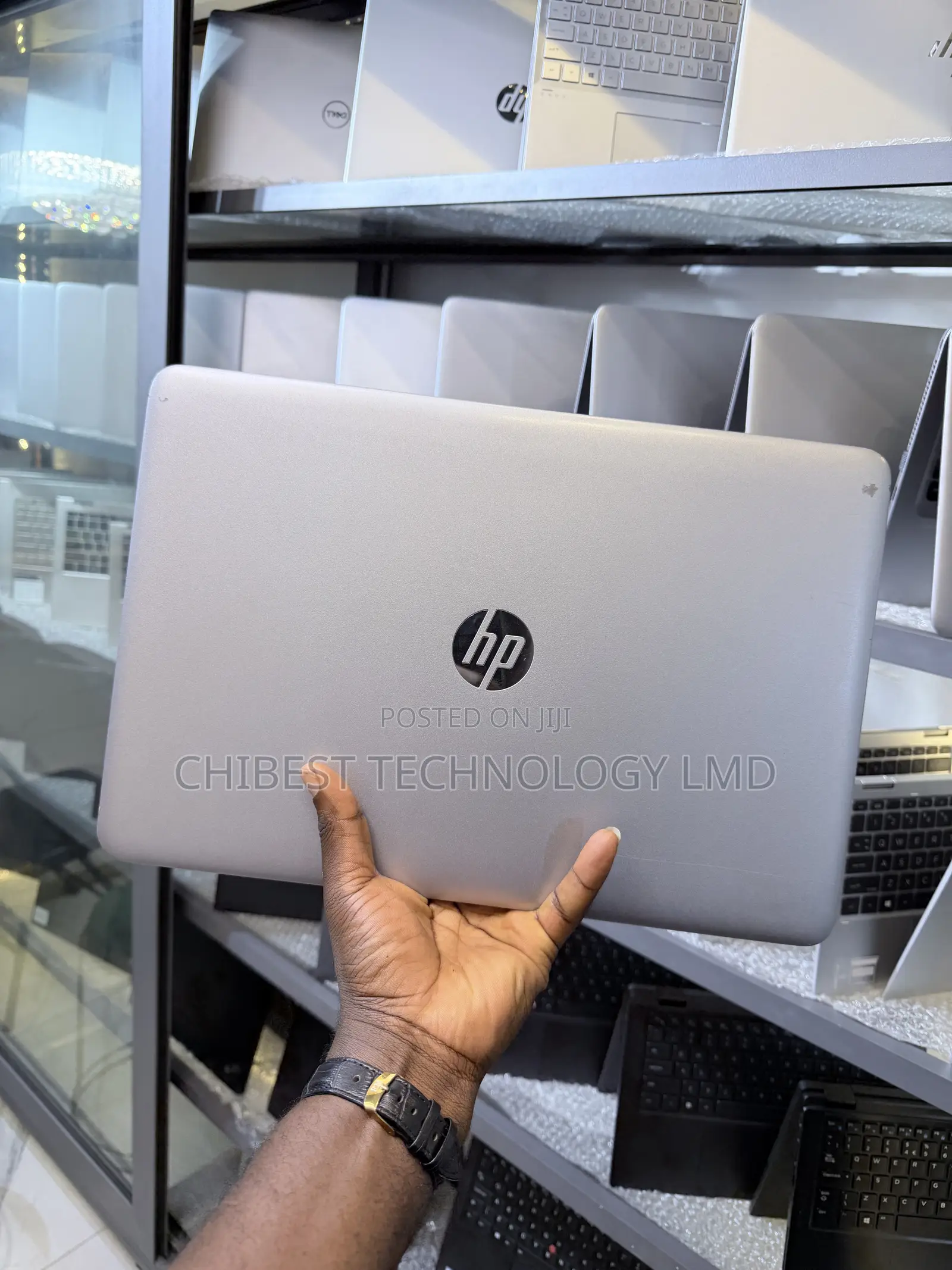 Laptop HP EliteBook 850 G3 8GB Intel Core i5 SSD 256GB