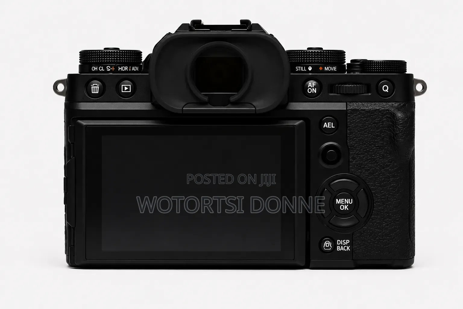 Fujifilm Xt5