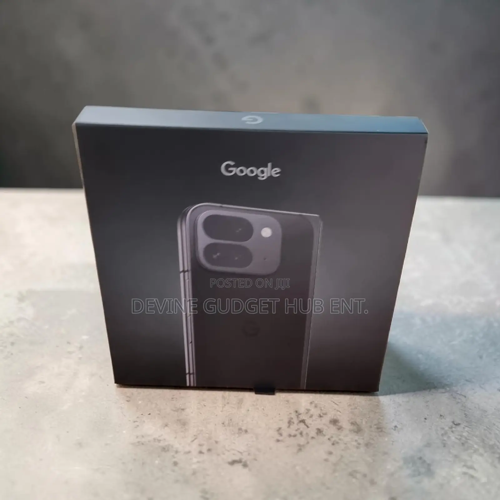 New Google Pixel 9 Pro Fold 256 GB Blue