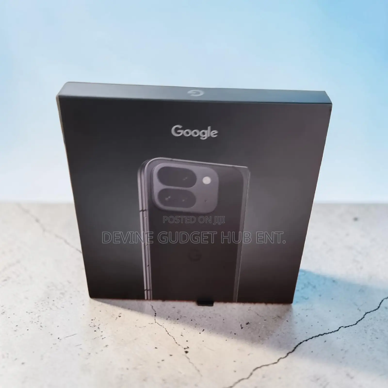 New Google Pixel 9 Pro Fold 256 GB Blue