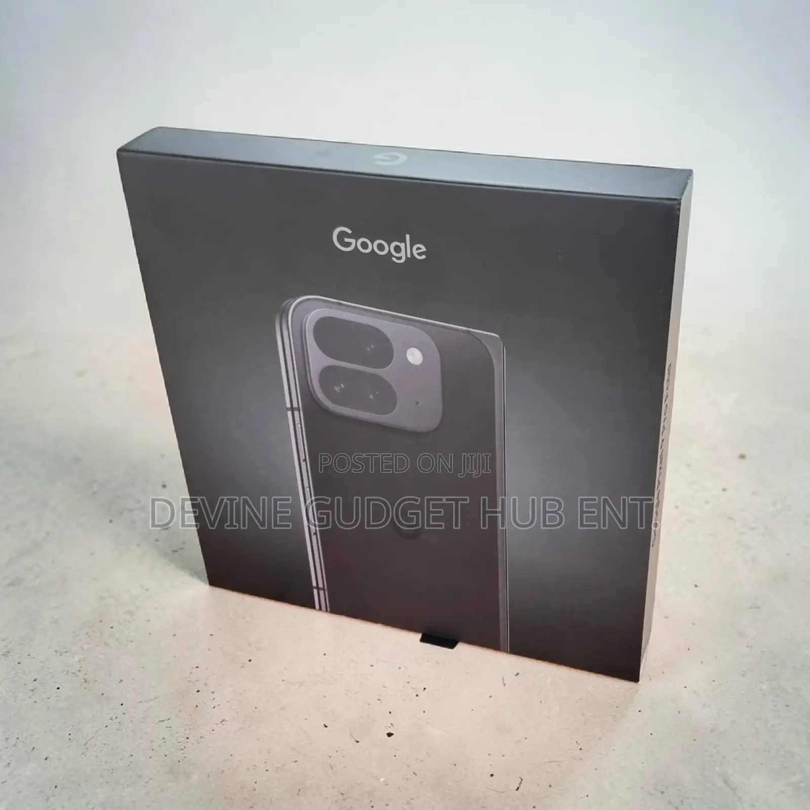 New Google Pixel 9 Pro Fold 256 GB Gray
