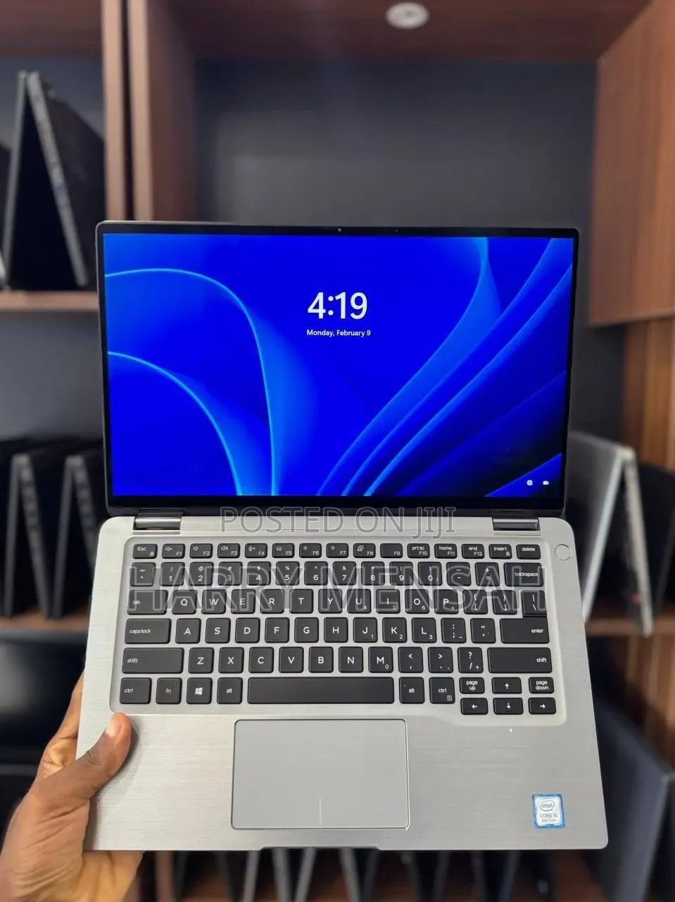 New Laptop Dell Latitude 7400 8GB Intel Core i5 SSD 256GB