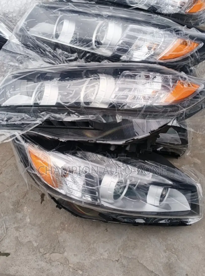 Kia Sorento 2016-2017-2018-2019-2020 Led Headlight Pair