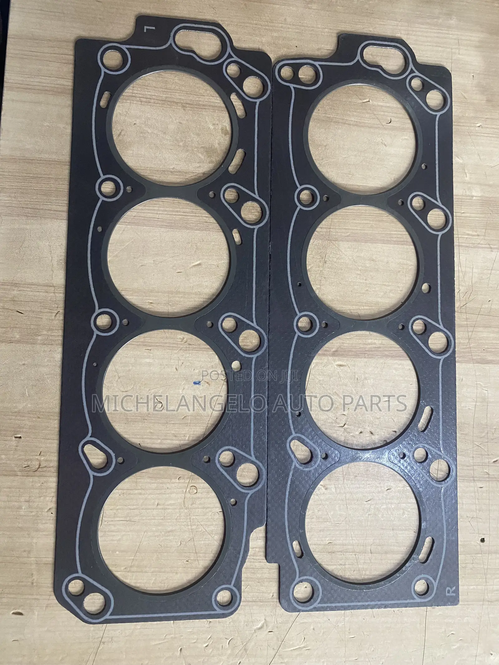 Head Gasket Toyota Landcruiser V8 2UZ