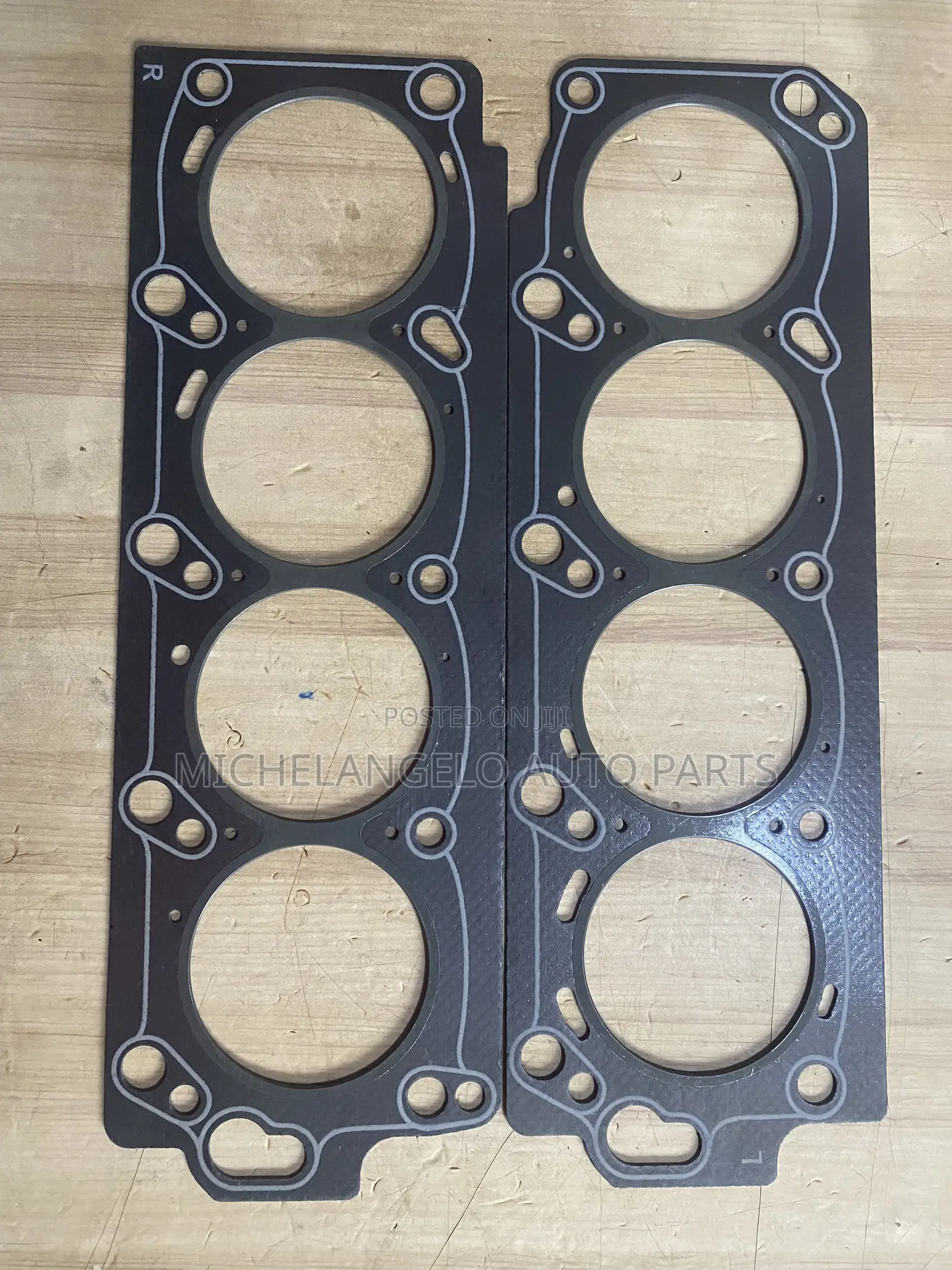 Head Gasket Toyota Landcruiser V8 2UZ