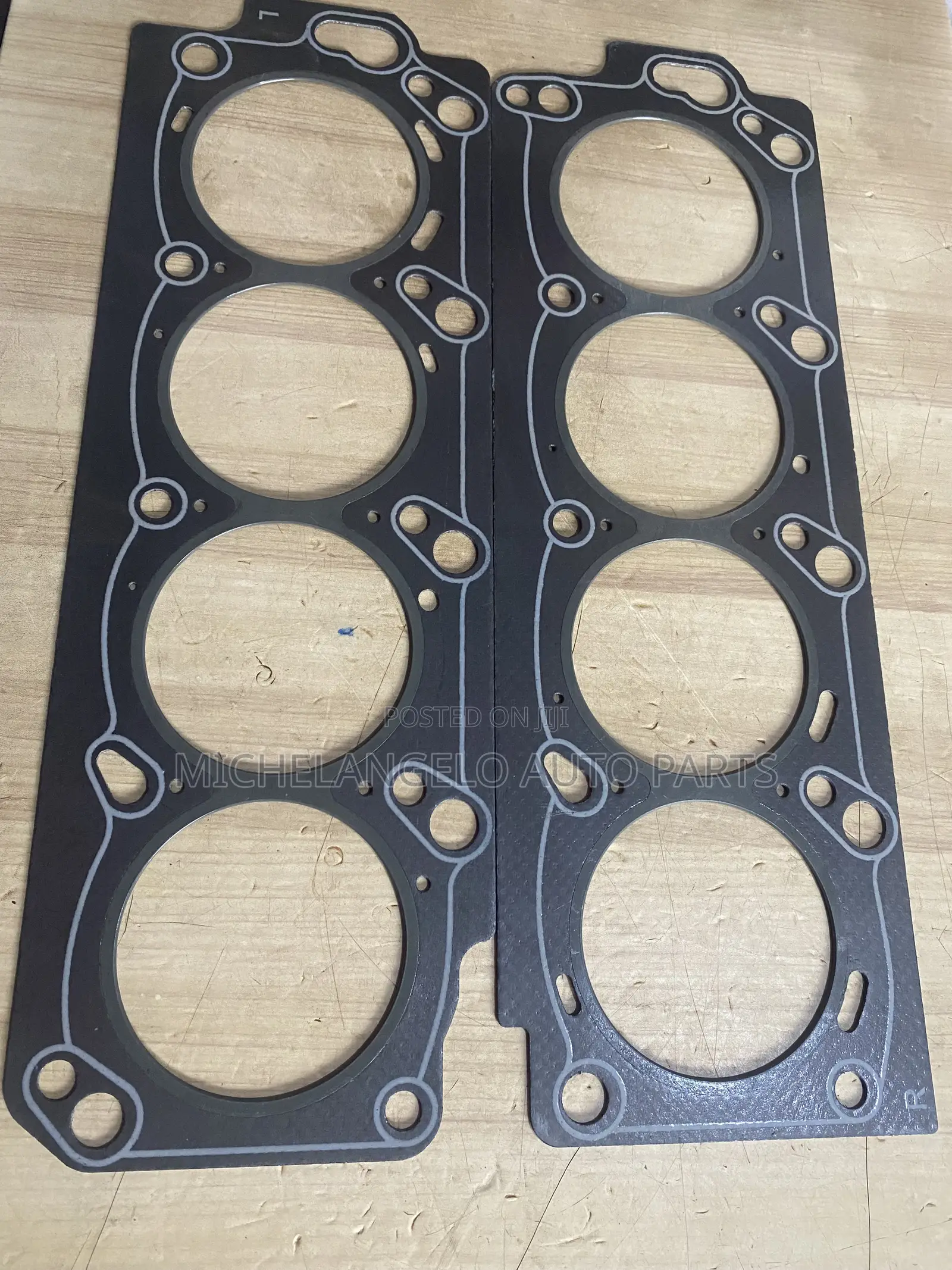 Head Gasket Toyota Landcruiser V8 2UZ
