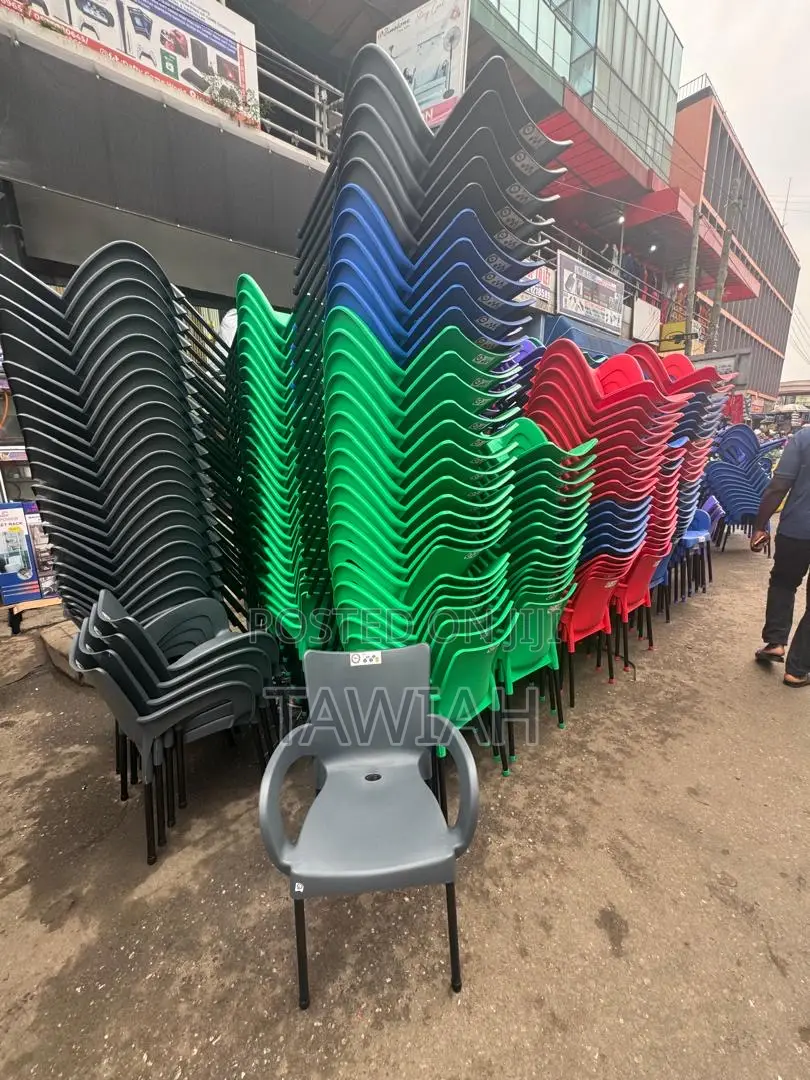 Plastic Chairs