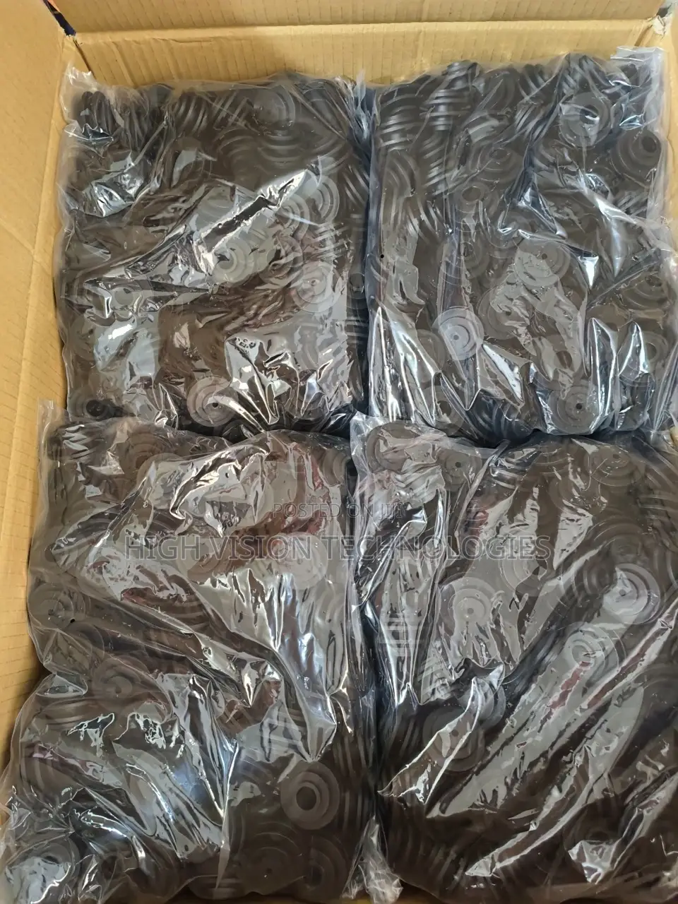 Electric Fence Bobbins