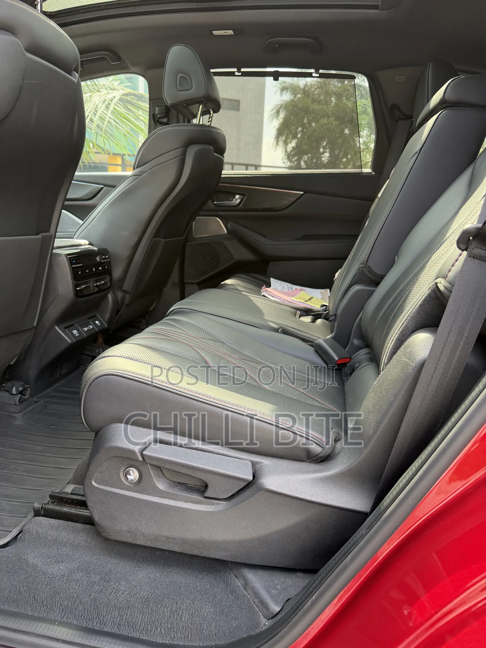 Acura MDX Type S w/Advance Package 2024 Red