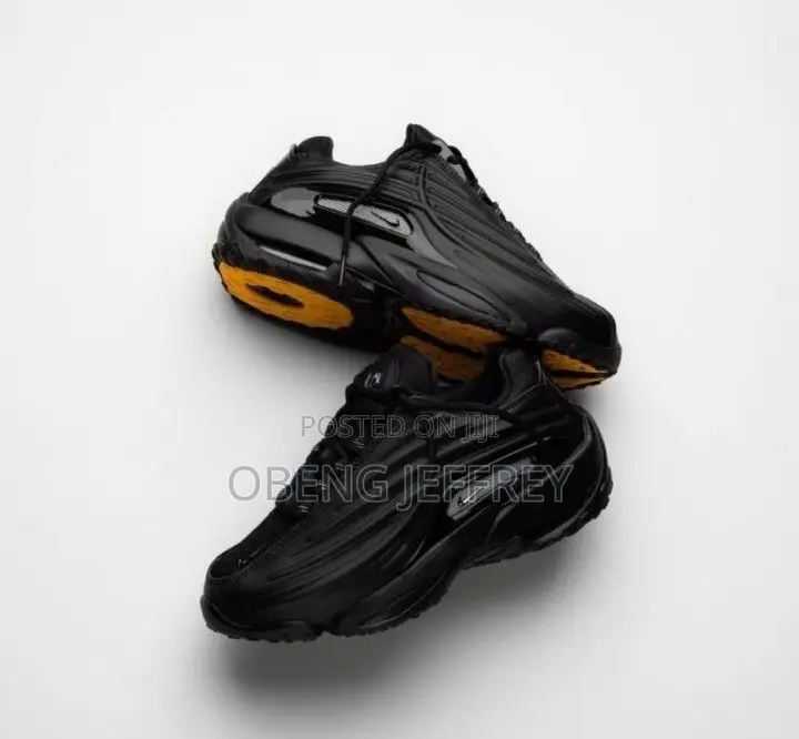 Original Nike Nocta Hot Step 2 Black