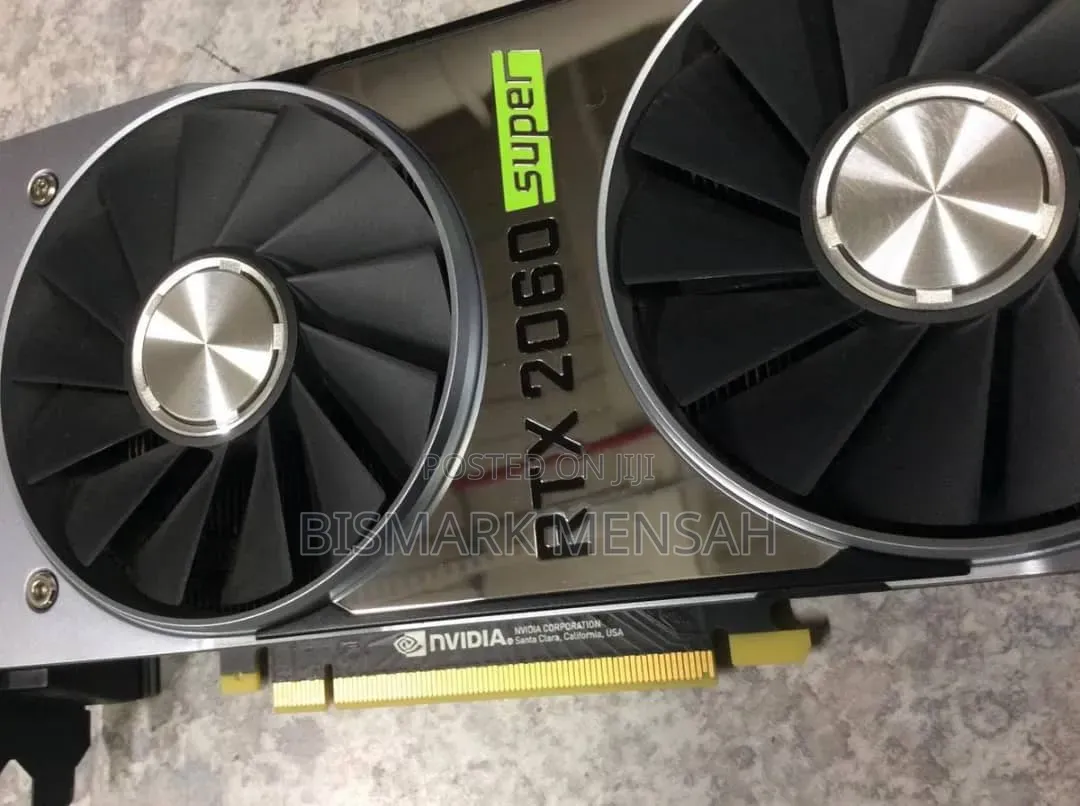 Nvidia RTX 2060 Super 8gb Founders Edition