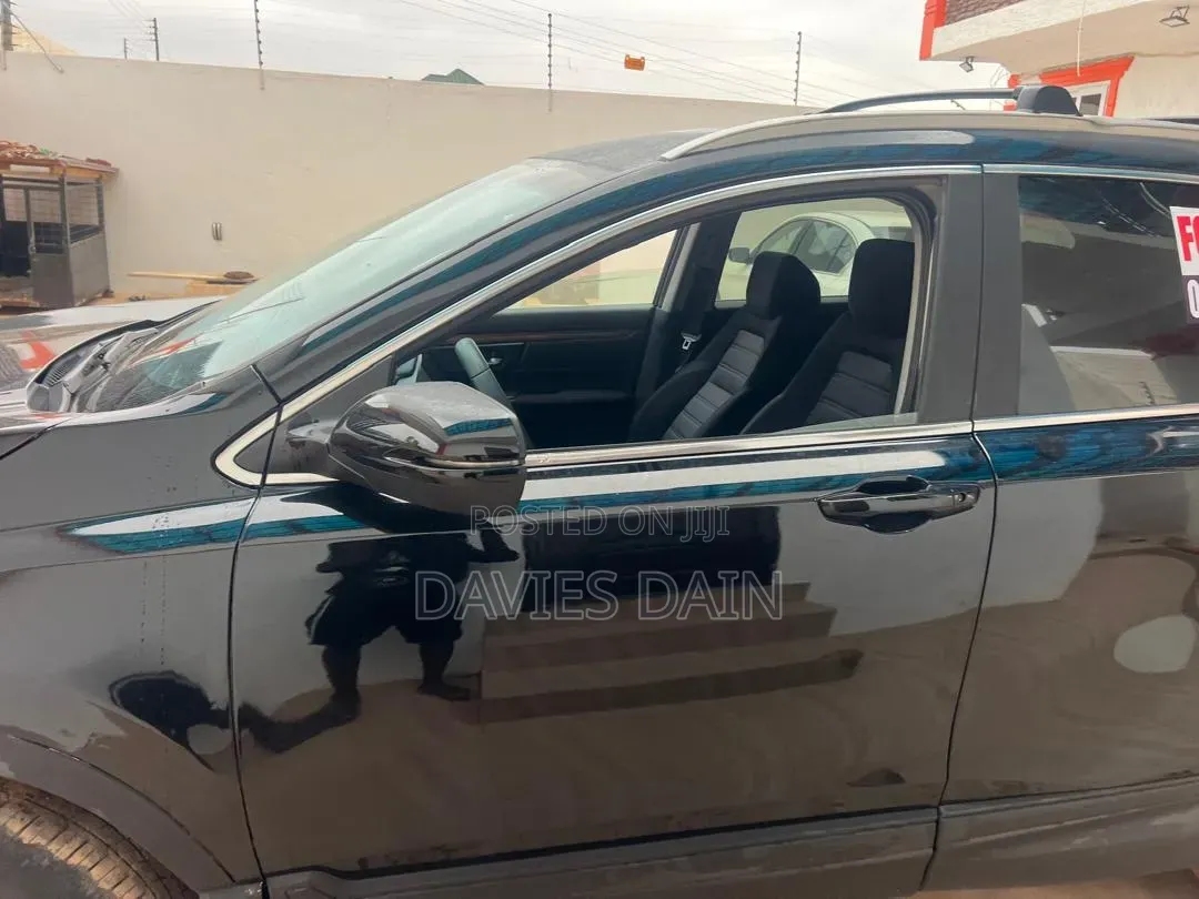 Honda CR-V 2018 Black
