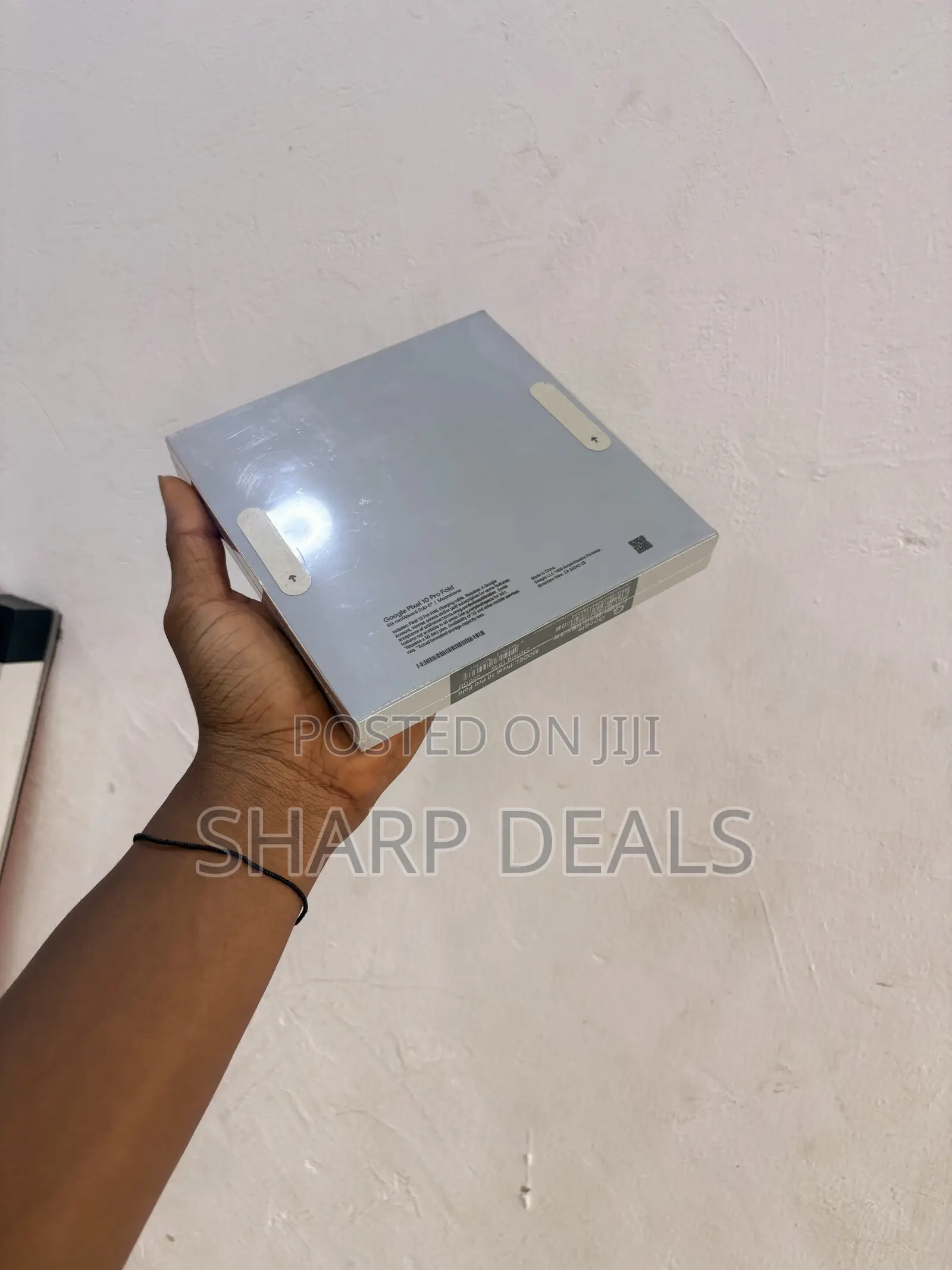 New Google Pixel 10 Pro Fold 256 GB Blue