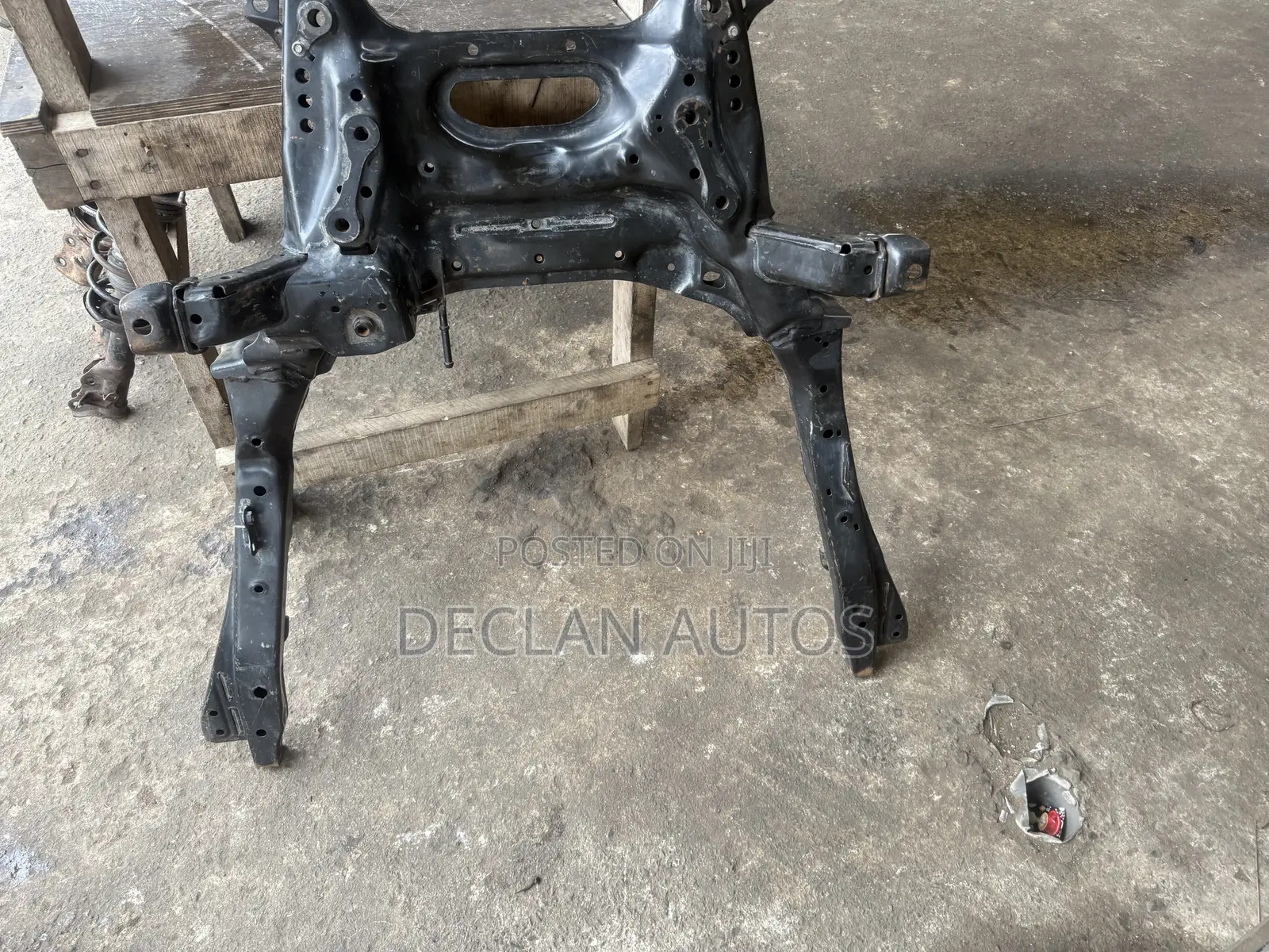 CRV 2017,2018,2019,2020,2021,2022 Front Beam